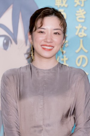 映画『二ノ国』公開直前！夏休みイベントに登場した永野芽郁