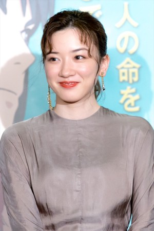 映画『二ノ国』公開直前！夏休みイベントに登場した永野芽郁