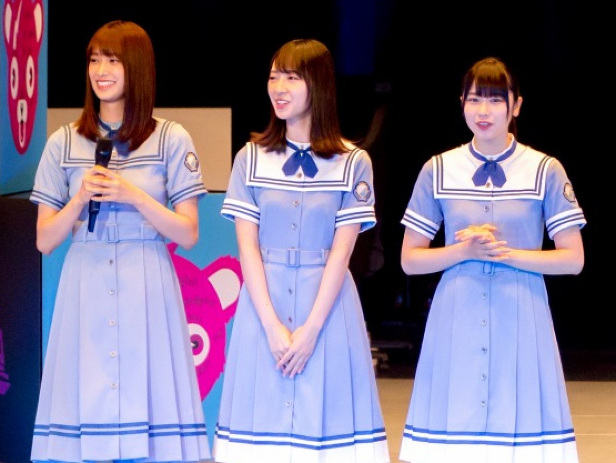 日向坂46、高校生eスポーツを応援　アンガ田中からの称賛に佐々木久美ニッコリ