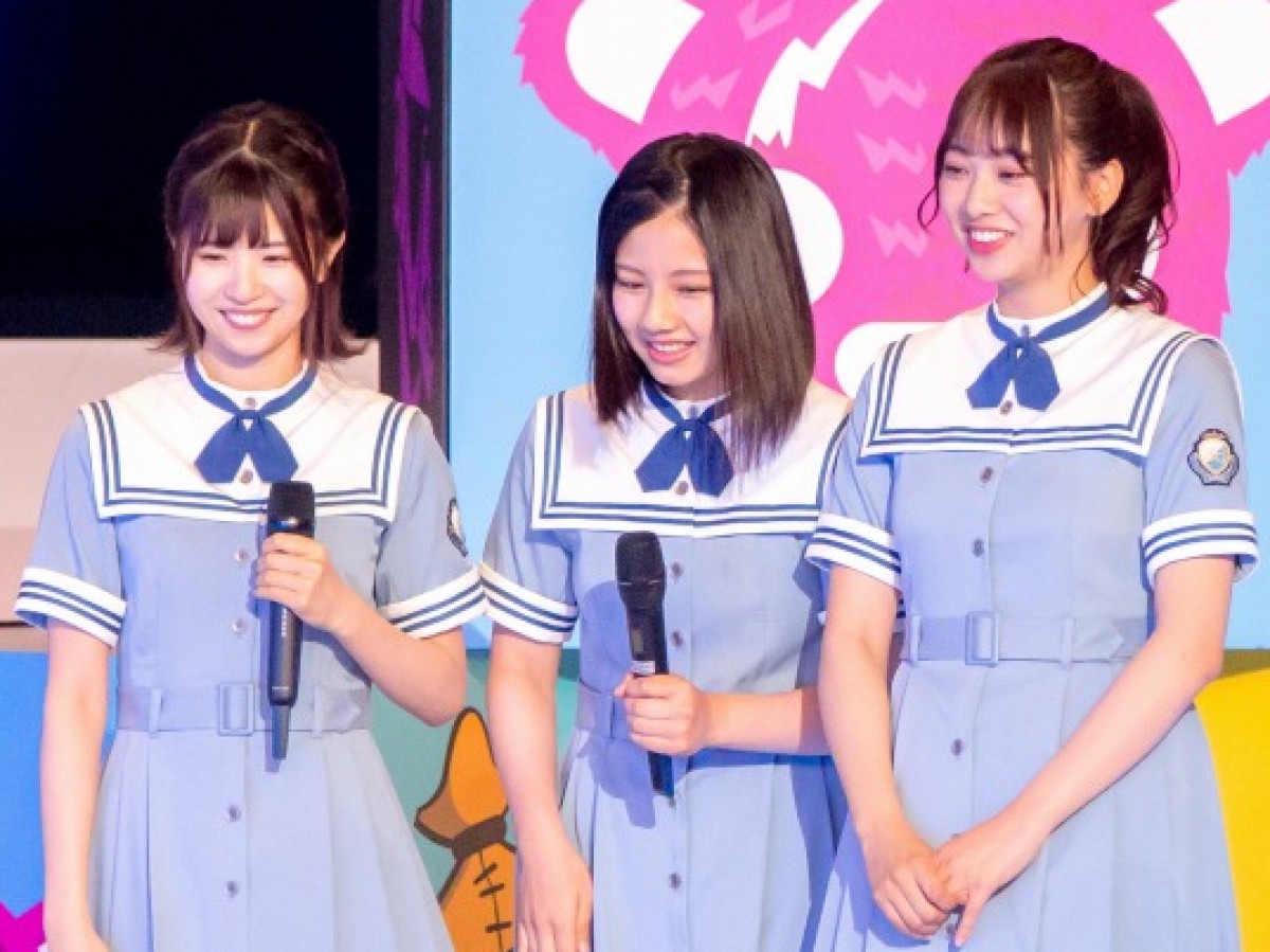 日向坂46、高校生eスポーツを応援　アンガ田中からの称賛に佐々木久美ニッコリ