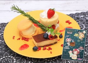 ラブライブ！シリーズ×サンリオキャラクターズカフェ