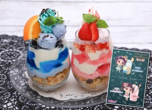 ラブライブ！シリーズ×サンリオキャラクターズカフェ