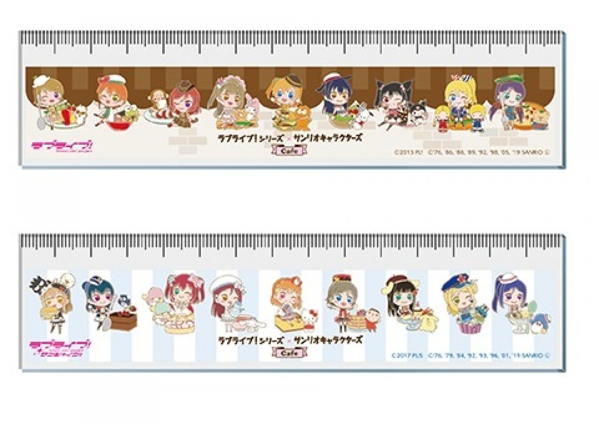 ラブライブ！シリーズ×サンリオキャラクターズカフェ