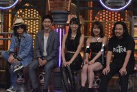 8月15日放送『ダウンタウンDX』の様子