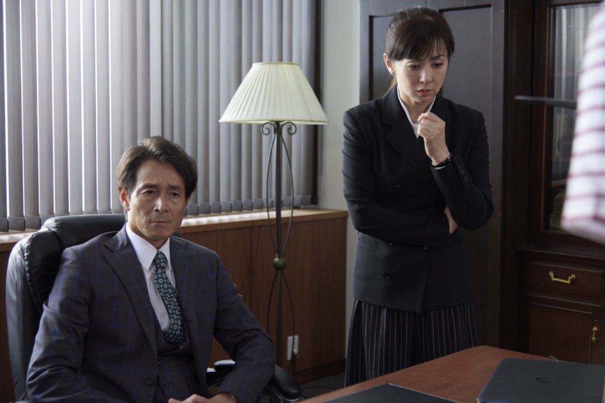 今夜の『警視庁ゼロ係』若頭・的場浩司とゼロ係が“仁義なき戦い”!?