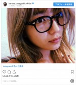 　※「川口春奈」インスタグラム