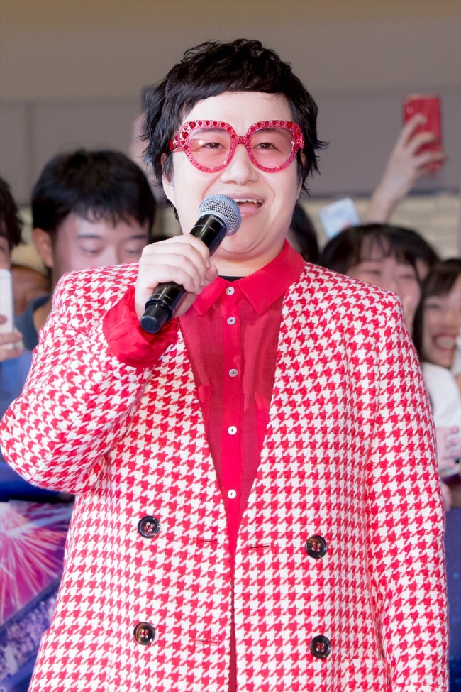 『ロケットマン』ジャパンプレミア ブルーカーペット・イベント＆舞台挨拶20190815