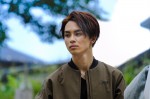 映画『どすこい！すけひら』草川拓弥（超特急）場面写真