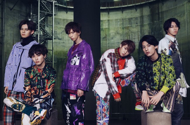 知英主演 どすこい すけひら 衝撃ビジュアル解禁 主題歌は超特急 19年8月17日 写真 映画 ニュース クランクイン