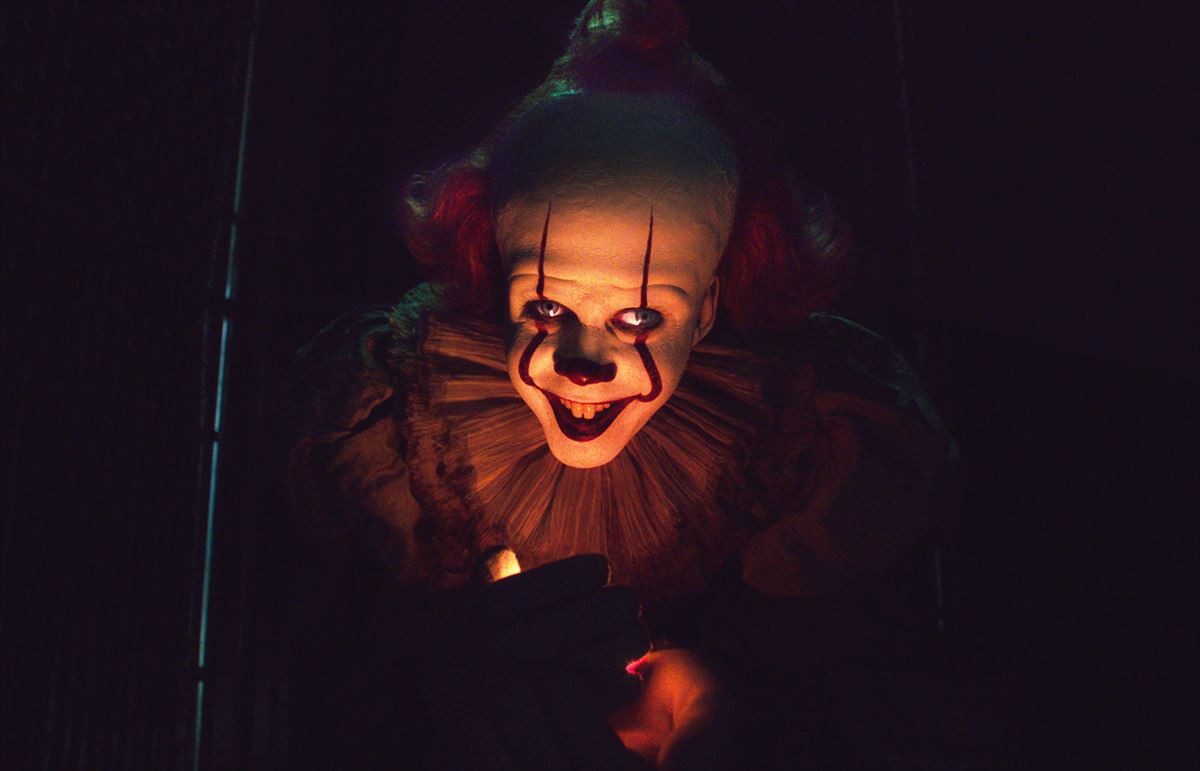 映画『IT/イット THE END “それ”が見えたら、終わり。』メインカット