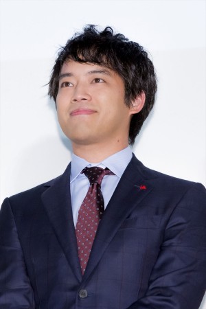 『ダンスウィズミー』初日舞台挨拶に登場した三浦貴大