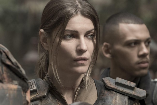 The 100 ハンドレッド シーズン7で終了に 19年8月17日 写真 海外ドラマ ニュース クランクイン