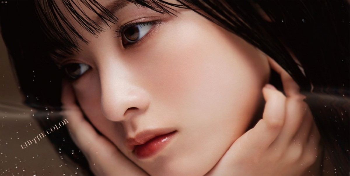 橋本環奈、20歳の大人の魅力で渋谷をジャック