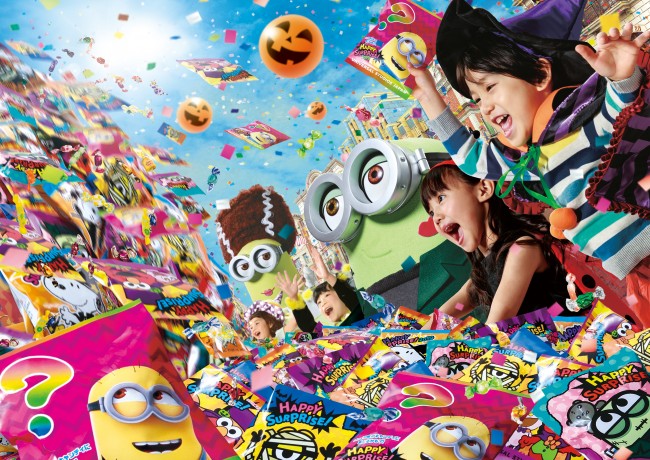 Usj 9 6からハロウィーン R15没入型ホラーなど新アトラクション続々 19年8月日 写真 おでかけ クランクイン トレンド
