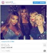 ※「テイラー・スウィフト」インスタグラム