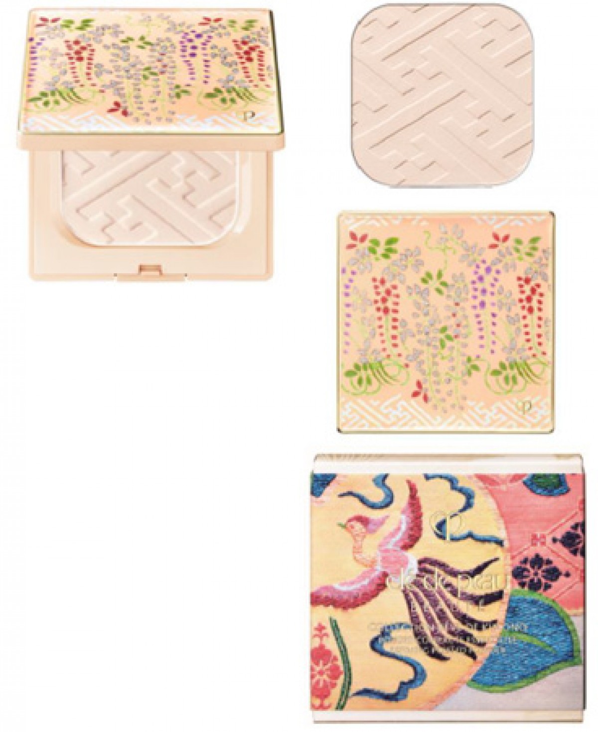 「クレ・ド・ポー ボーテ」 2019年ホリデーコレクション「KIMONO DREAM」