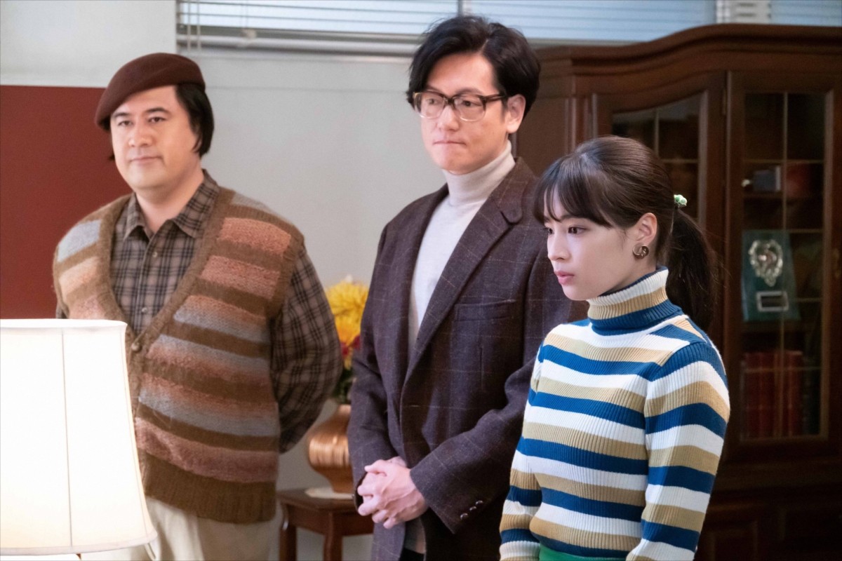 『なつぞら』広瀬すずを守ろうと立ち上がる染谷将太の言葉に「頼もしいぞ」の声