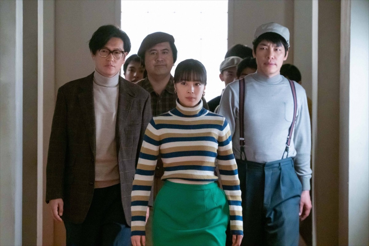 『なつぞら』広瀬すずを守ろうと立ち上がる染谷将太の言葉に「頼もしいぞ」の声
