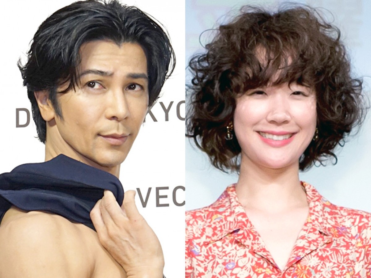 武田真治“ママ”、黒木華と『凪のお暇』オフショットに反響「ママ素敵すぎ」