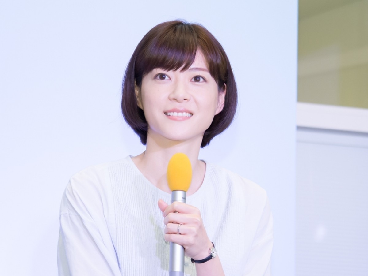 上野樹里、娘役の加藤柚凪を絶賛「こんな風にお芝居に取り組めたらすごいんだろうな」