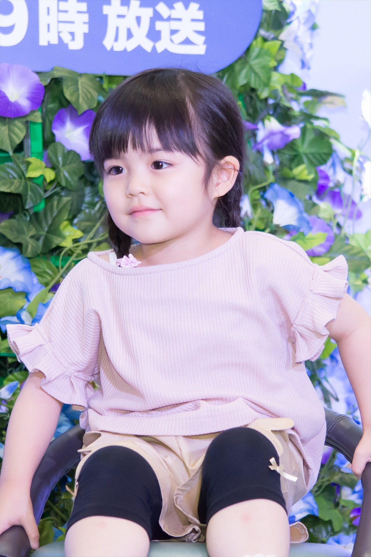 上野樹里、娘役の加藤柚凪を絶賛「こんな風にお芝居に取り組めたらすごいんだろうな」