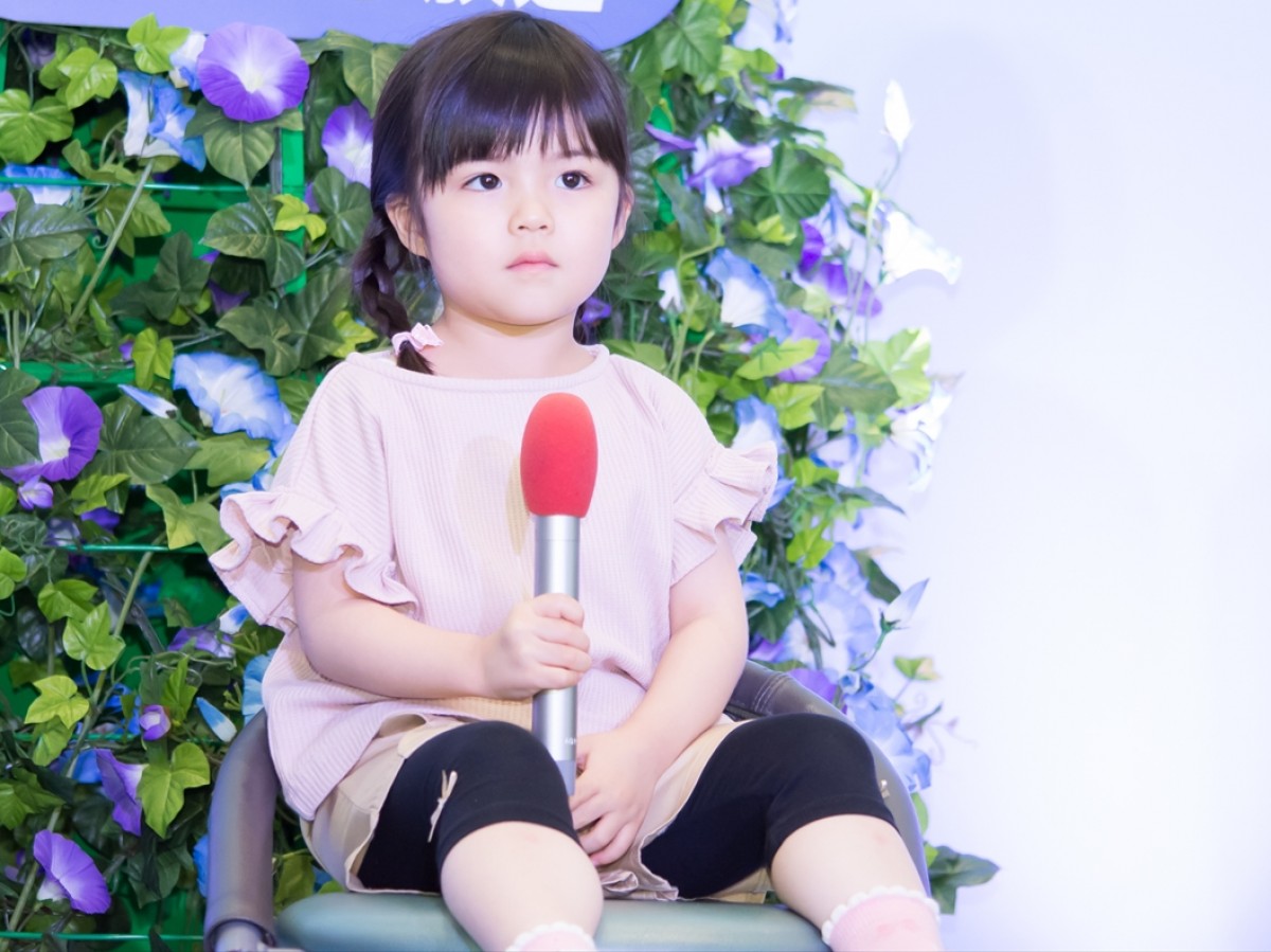 上野樹里、娘役の加藤柚凪を絶賛「こんな風にお芝居に取り組めたらすごいんだろうな」