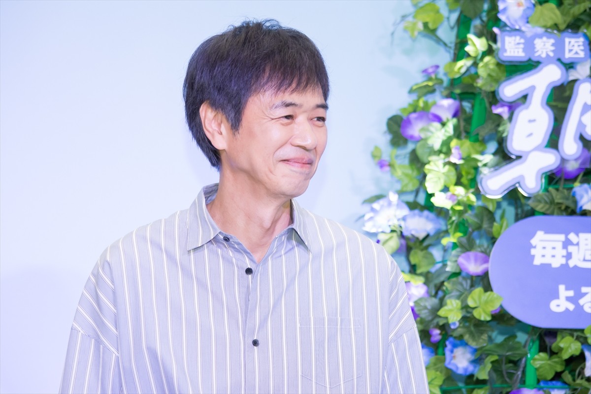 上野樹里、娘役の加藤柚凪を絶賛「こんな風にお芝居に取り組めたらすごいんだろうな」