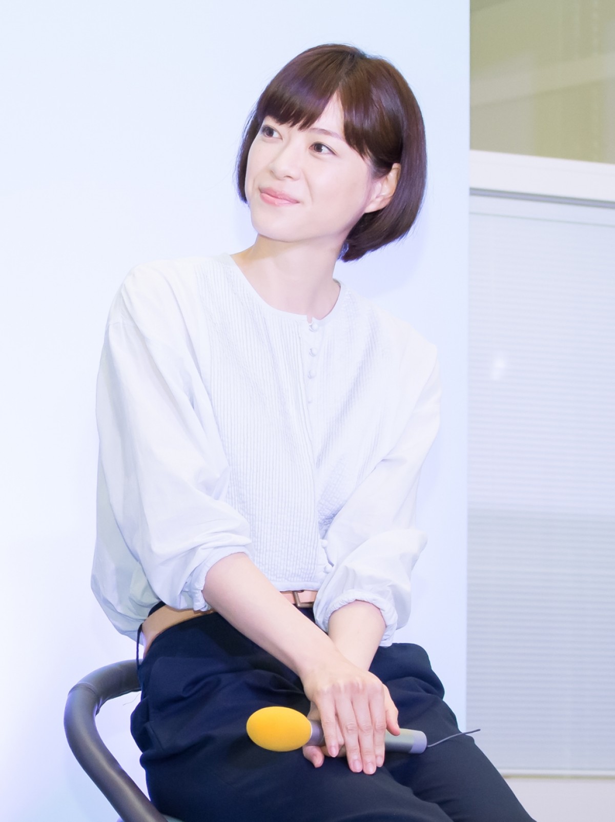 上野樹里、娘役の加藤柚凪を絶賛「こんな風にお芝居に取り組めたらすごいんだろうな」
