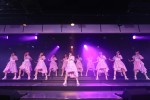 劇場での定期公演を再開したNGT48