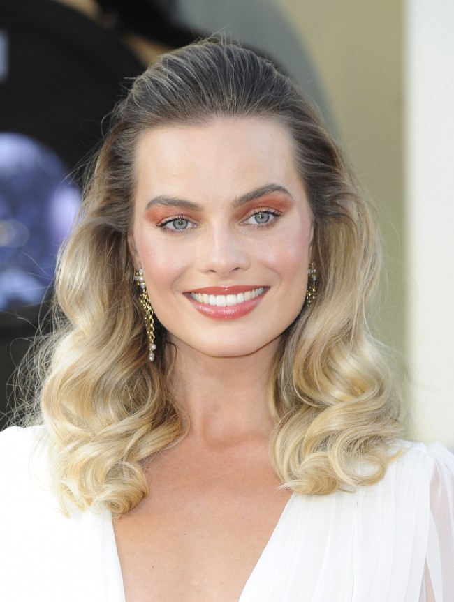 マーゴット・ロビー　Margot Robbie