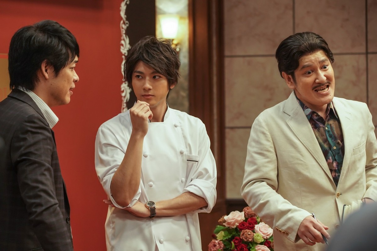 広瀬すず、コント初挑戦 『LIFE！』と『なつぞら』がコラボ