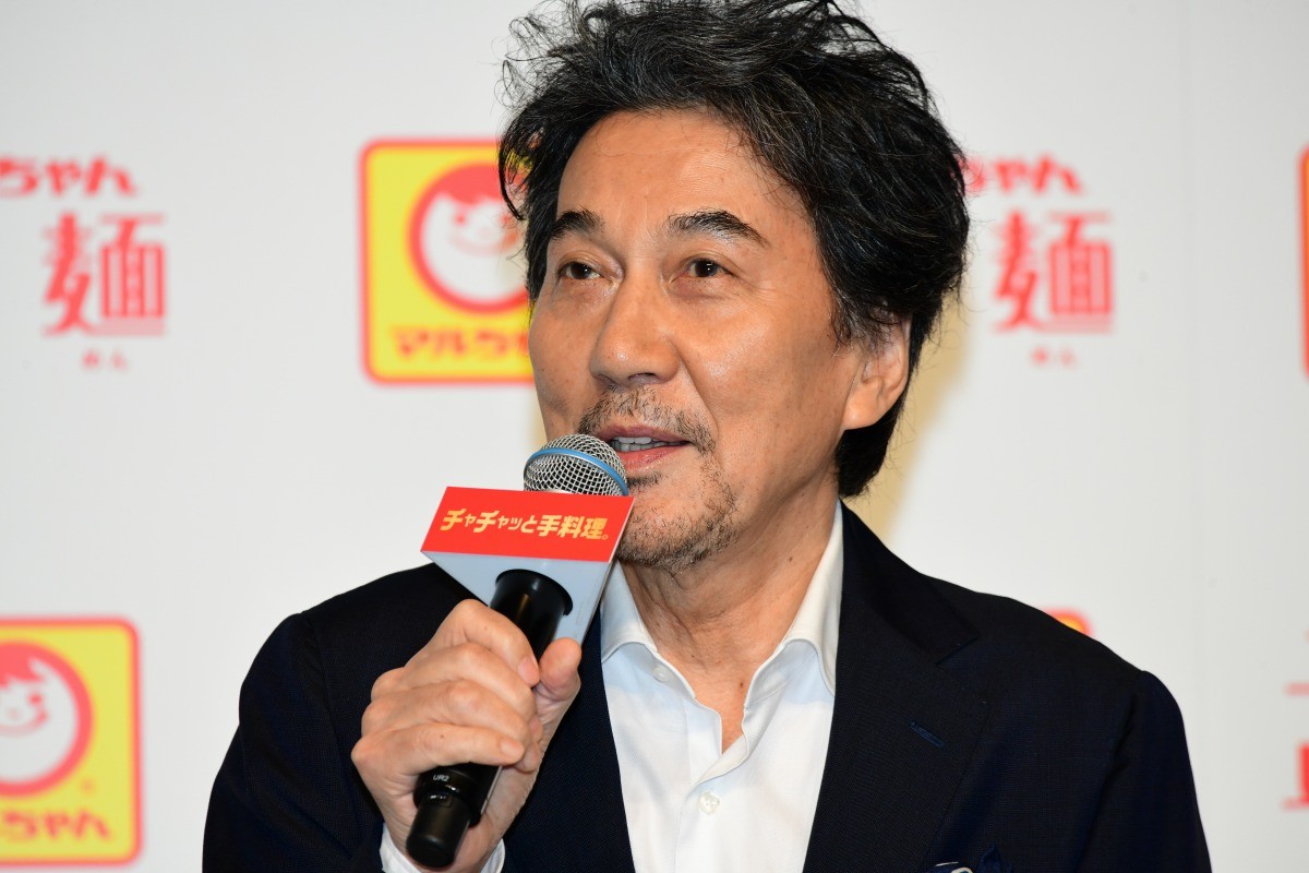 二階堂ふみ、エプロン姿で登場　父の教えは「悩んだときは、食べて寝ろ」