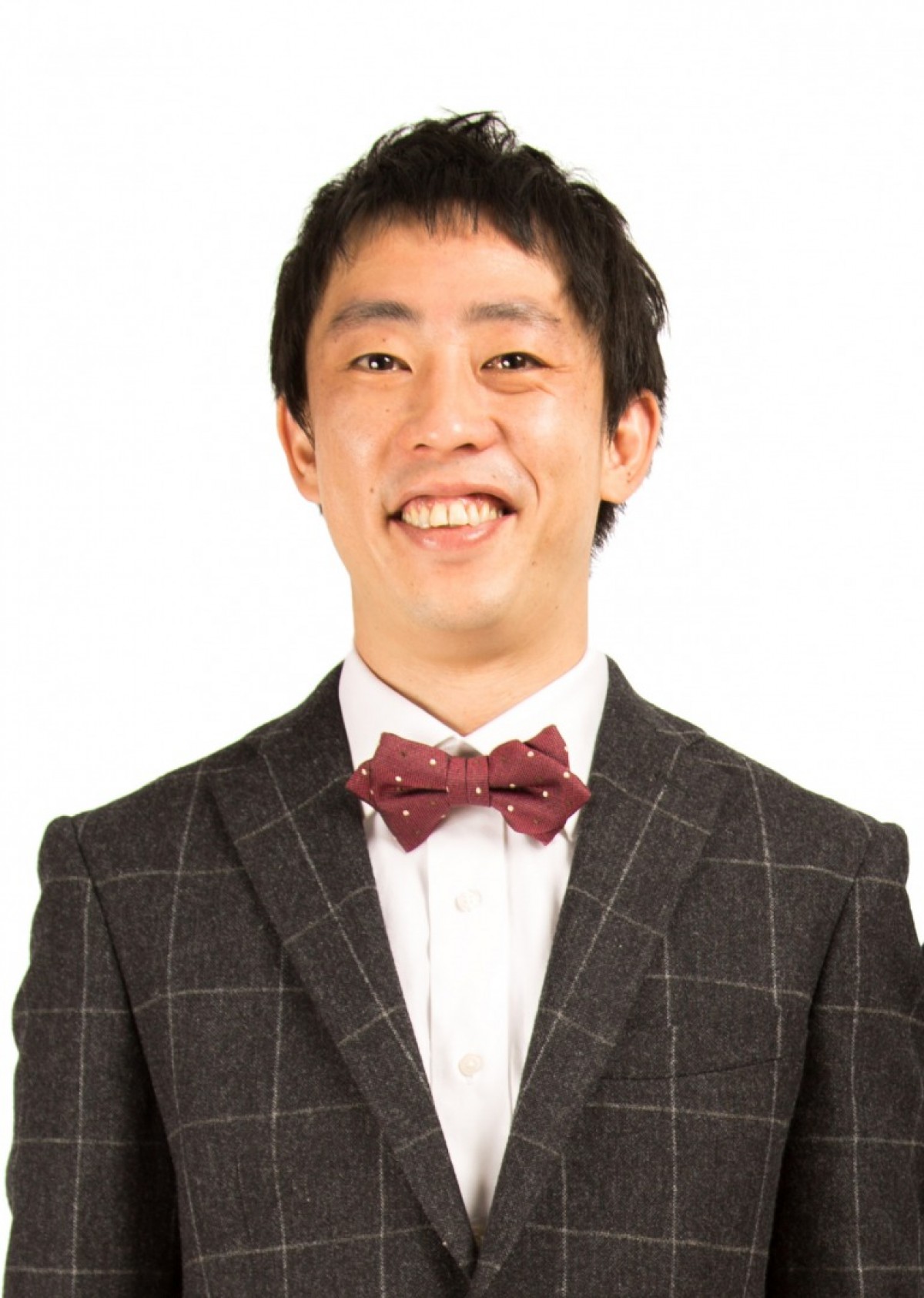 さらば青春の光・森田、連ドラ初主演＆脚本監修　ヒロインは岡崎紗絵