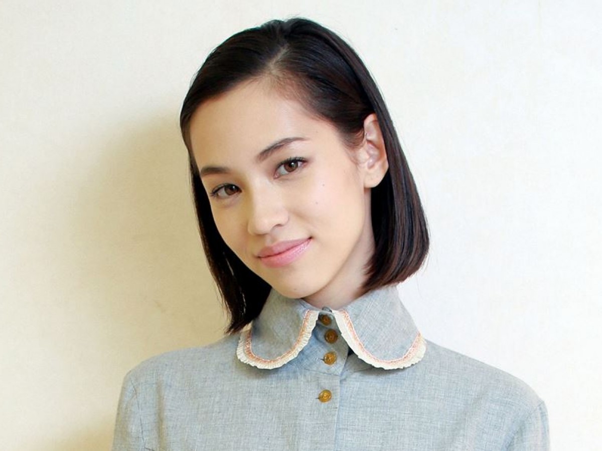 水原希子(2017年撮影)