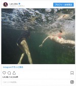 　※「水原希子」インスタグラム