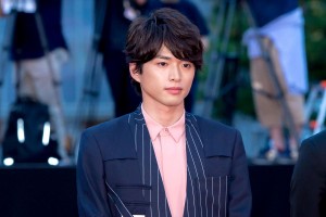 映画『HiGH＆LOW THE WORST』最速プレミア試写会に登場した白洲迅