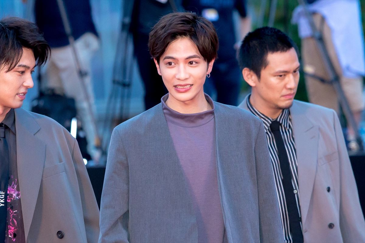 山田裕貴「世界が楓珠を変えたのか？」 神尾楓珠の豹変に動揺