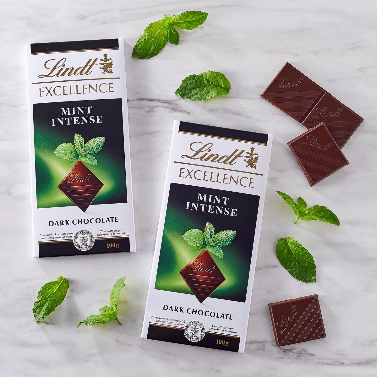 リンツ初のミントチョコドリンク、期間限定発売