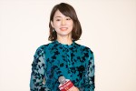 映画『記憶にございません！』レッドカーペットイベント・完成披露試写会舞台挨拶に登場した石田ゆり子