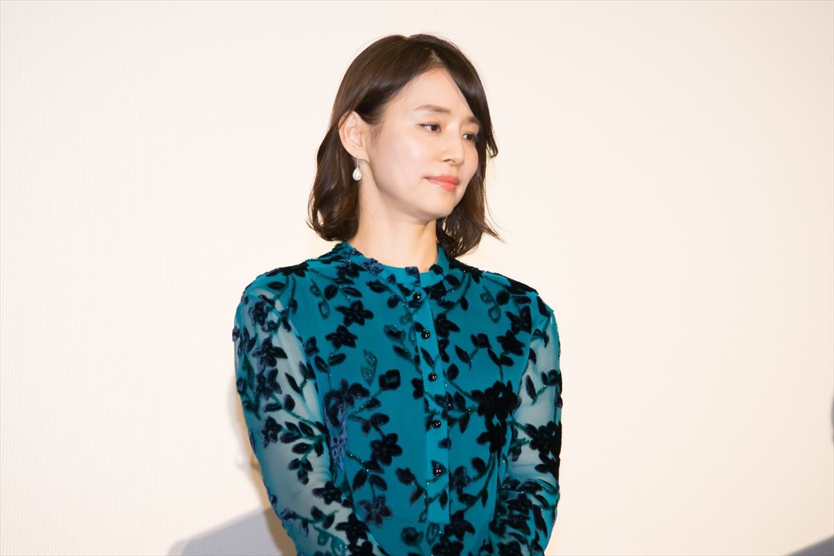石田ゆり子、三谷監督にコメディエンヌの才能をアピール「私おもしろいんですけど」