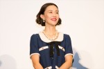 映画『記憶にございません！』レッドカーペットイベント・完成披露試写会舞台挨拶に登場した木村佳乃