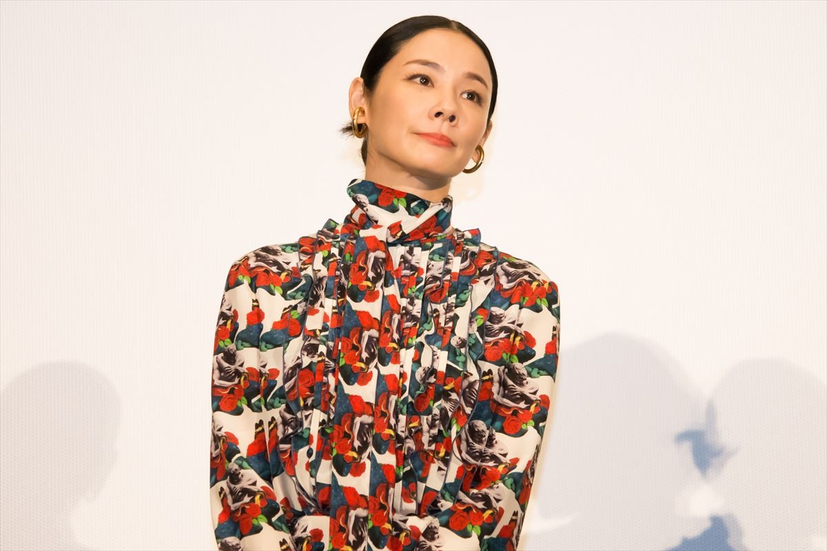 石田ゆり子、三谷監督にコメディエンヌの才能をアピール「私おもしろいんですけど」