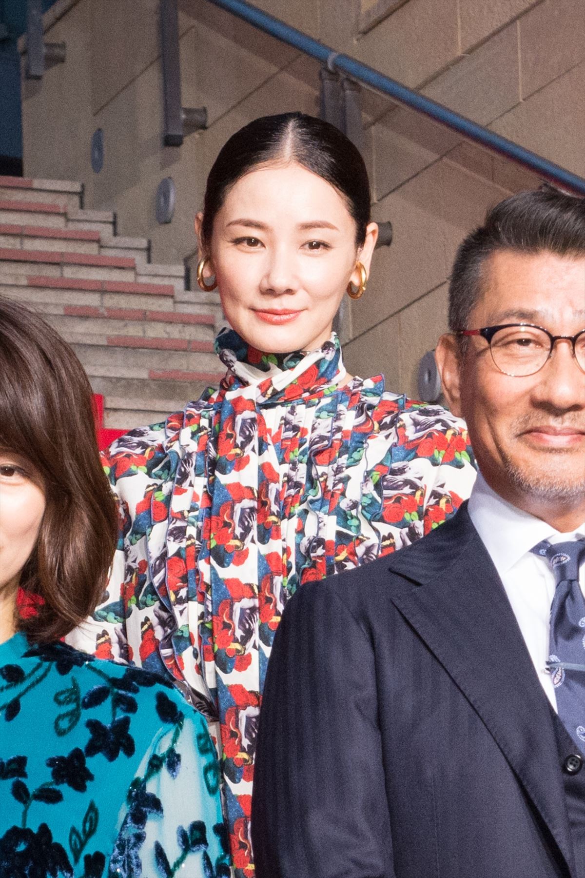 石田ゆり子、三谷監督にコメディエンヌの才能をアピール「私おもしろいんですけど」