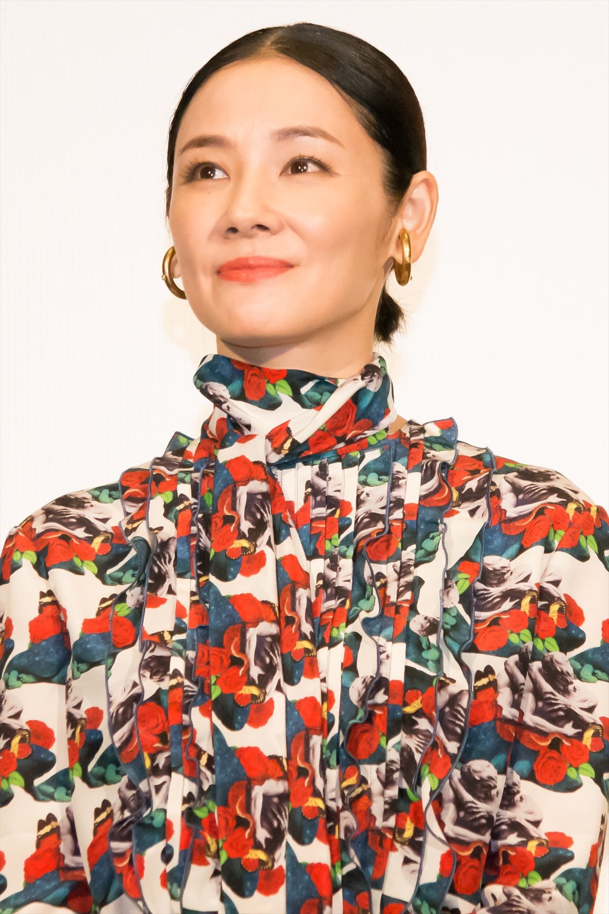 石田ゆり子、三谷監督にコメディエンヌの才能をアピール「私おもしろいんですけど」