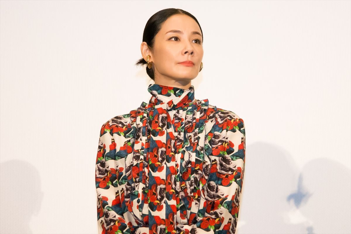 石田ゆり子、三谷監督にコメディエンヌの才能をアピール「私おもしろいんですけど」