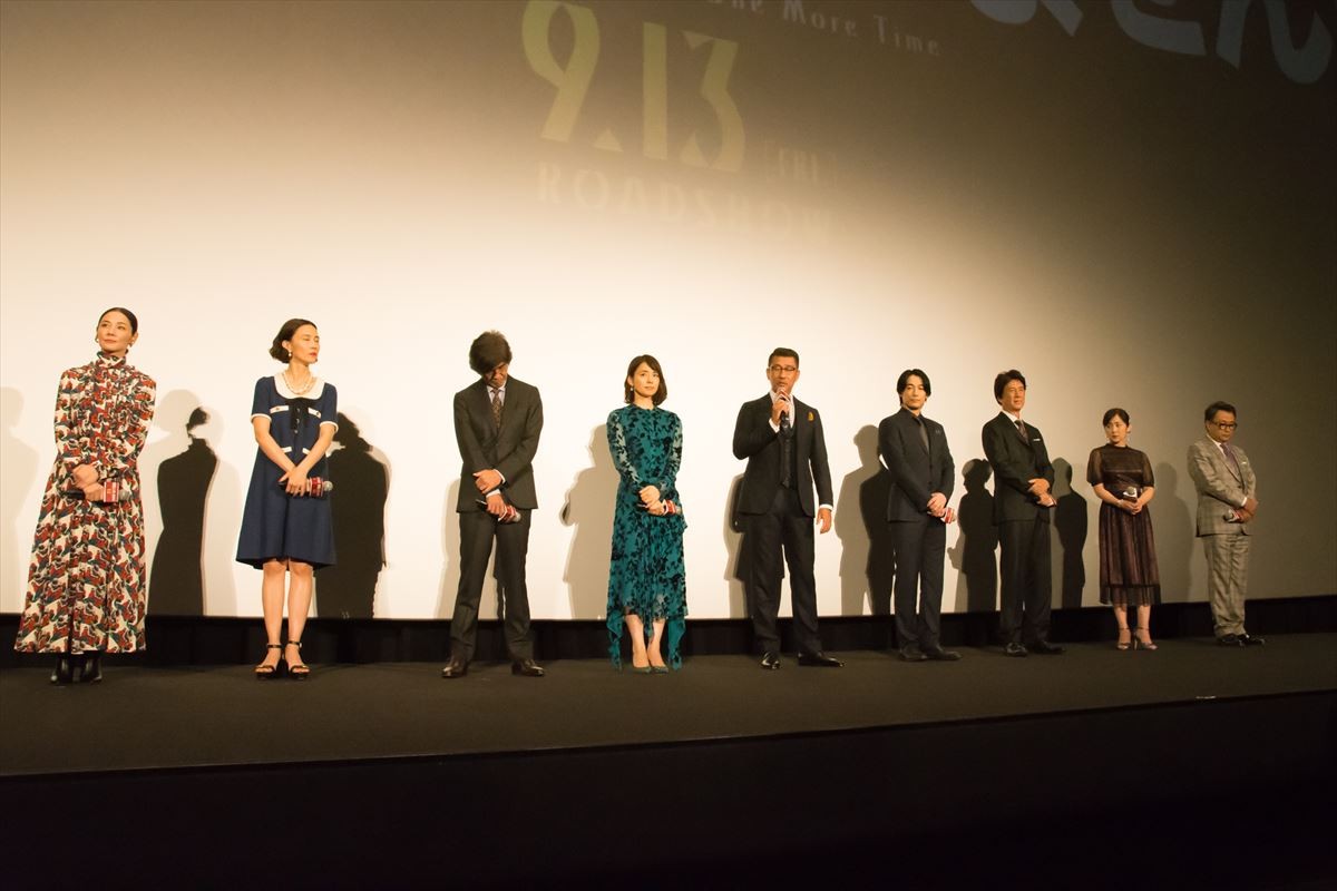 石田ゆり子、三谷監督にコメディエンヌの才能をアピール「私おもしろいんですけど」