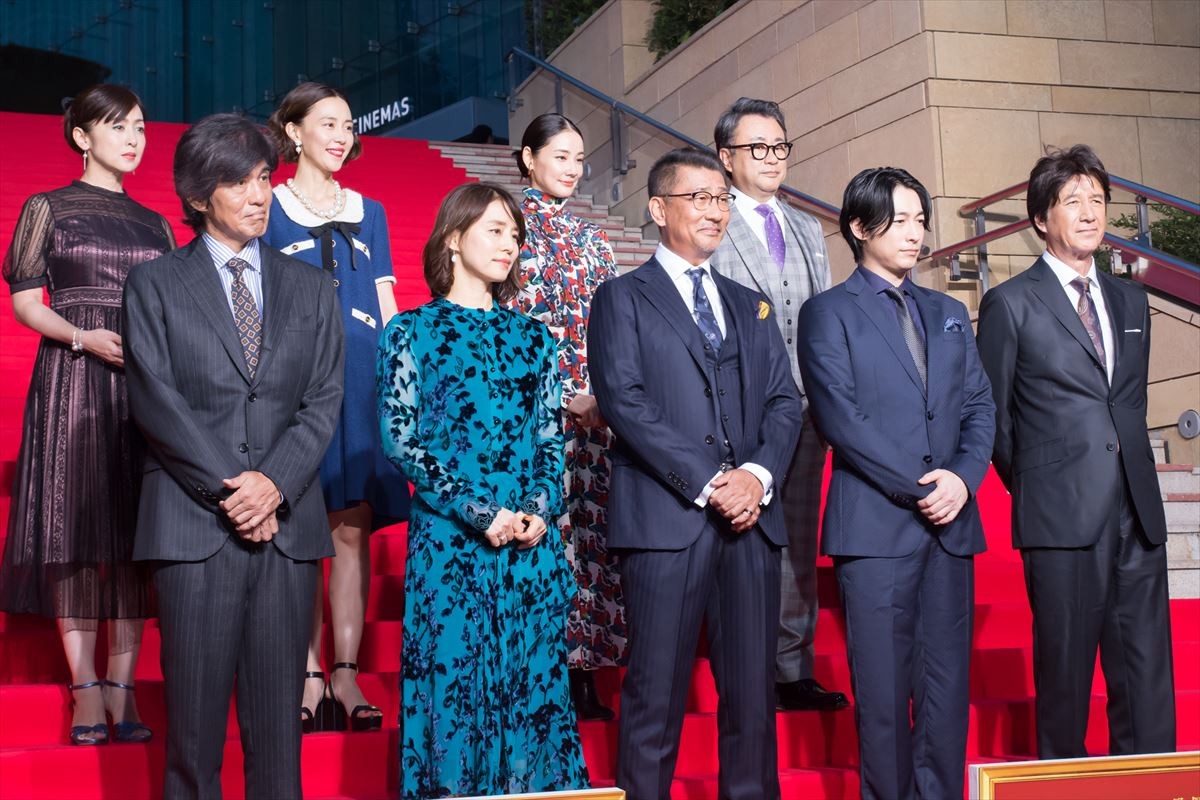 石田ゆり子、三谷監督にコメディエンヌの才能をアピール「私おもしろいんですけど」