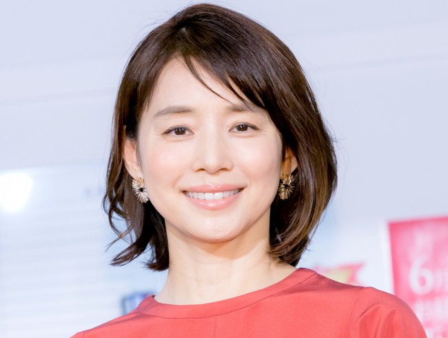 石田ゆり子 新ヘアスタイル披露 少年ぽくなった とニッコリ 年2月15日 エンタメ ニュース クランクイン