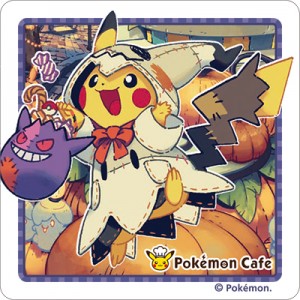 ポケモンカフェ