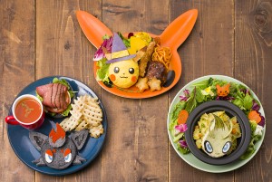 ポケモンカフェ